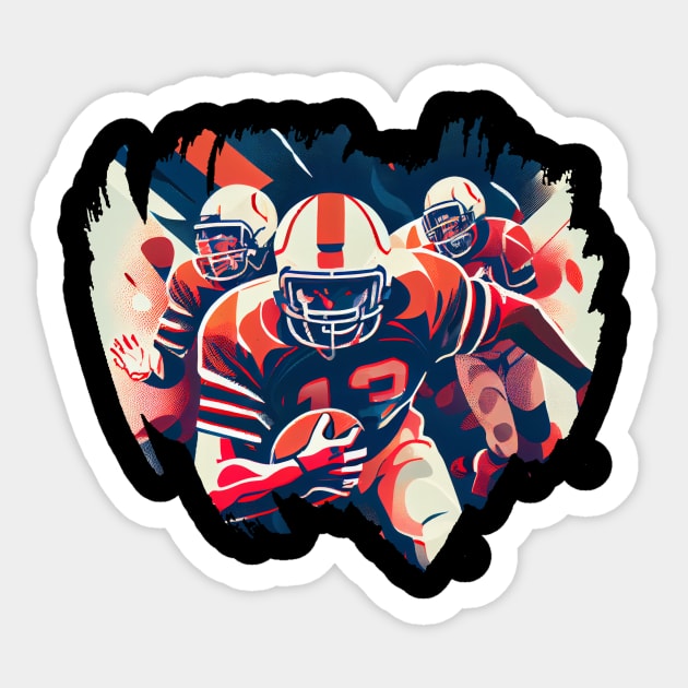 san francisco 49ers Sticker by Pixy Official